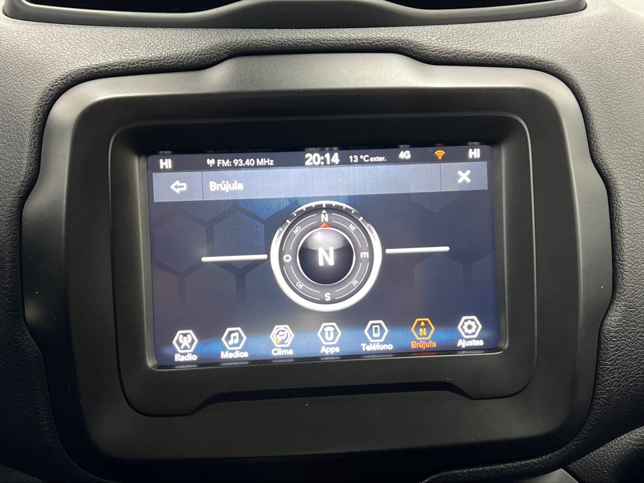 Jeep Renegade 1.0 G LONGITUDE FWD 120CV 5P - foto 22