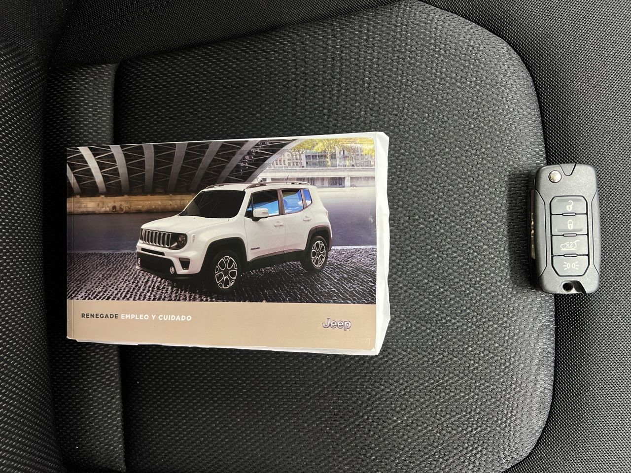 Jeep Renegade 1.0 G LONGITUDE FWD 120CV 5P - foto 34