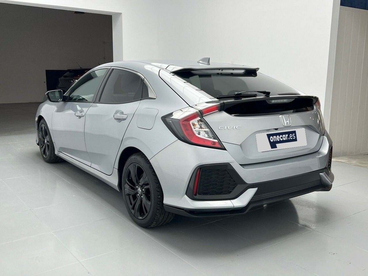 Honda Civic 1.0 I-VTEC TURBO CVT COMFORT 129CV 5P - foto 8