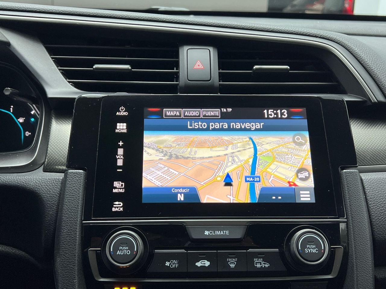 Honda Civic 1.0 I-VTEC TURBO CVT COMFORT 129CV 5P - foto 19