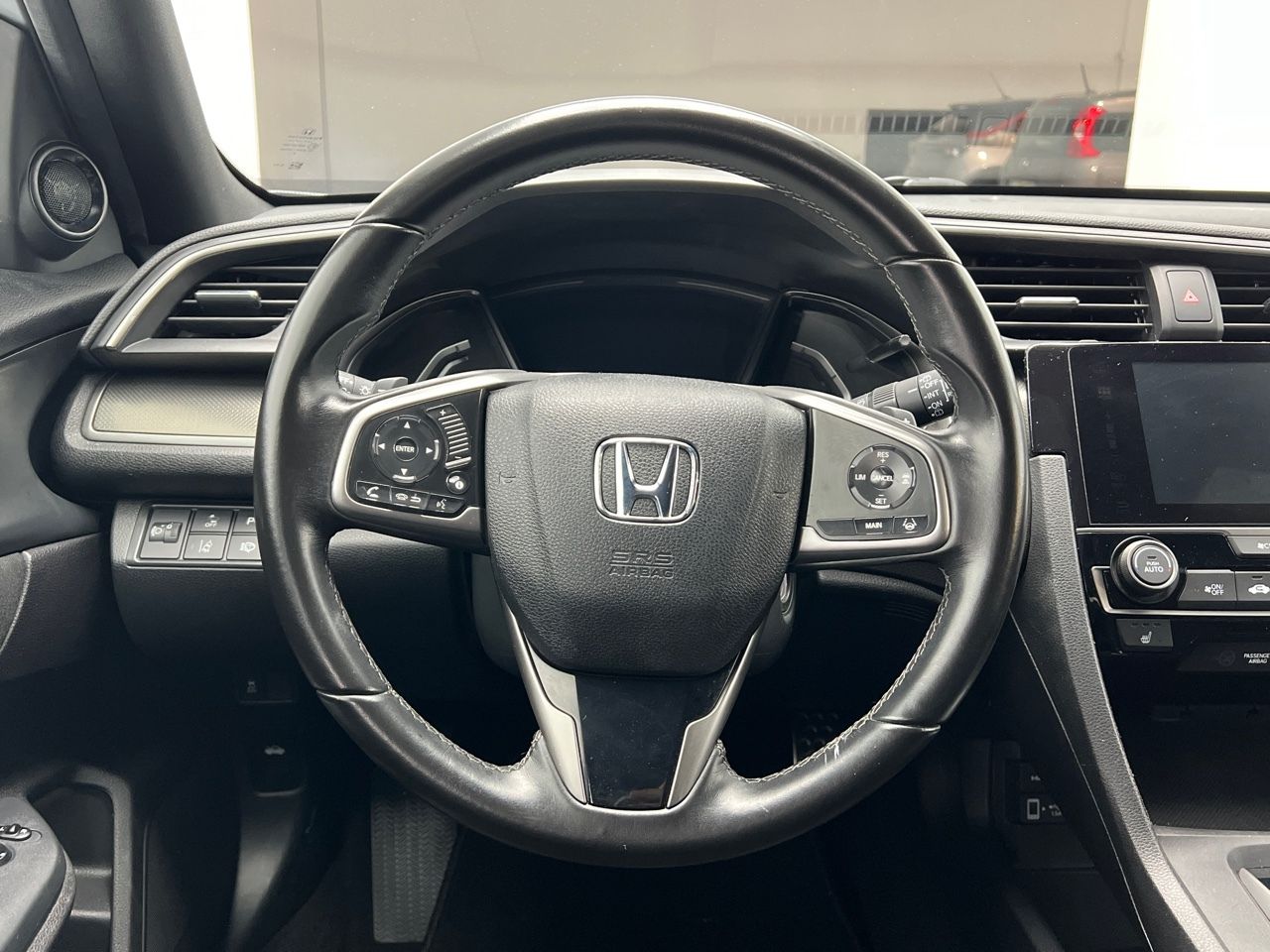 Honda Civic 1.0 I-VTEC TURBO CVT COMFORT 129CV 5P - foto 14