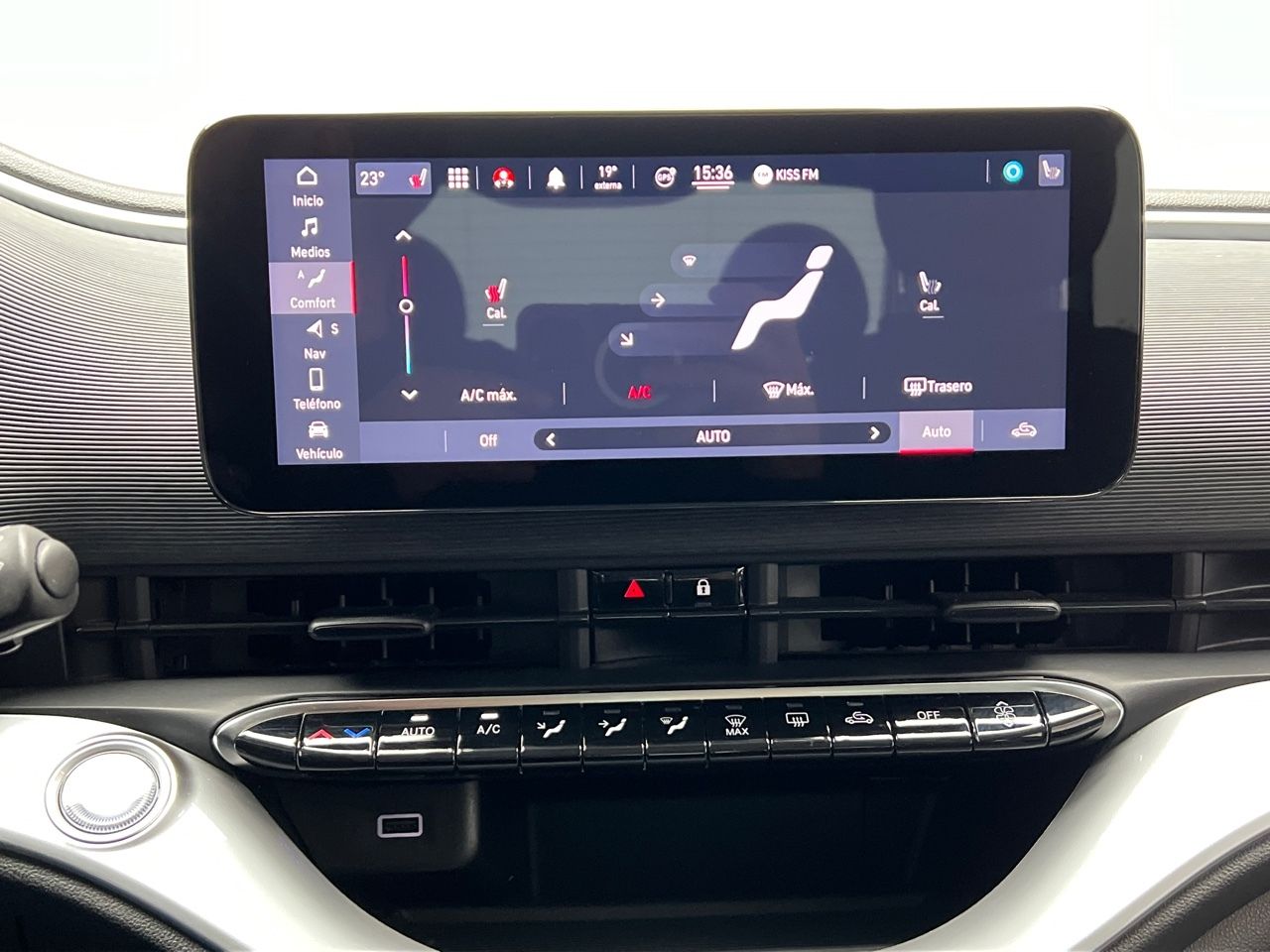 Fiat 500 BEV 42KWH ICON 118CV 3P - foto 18