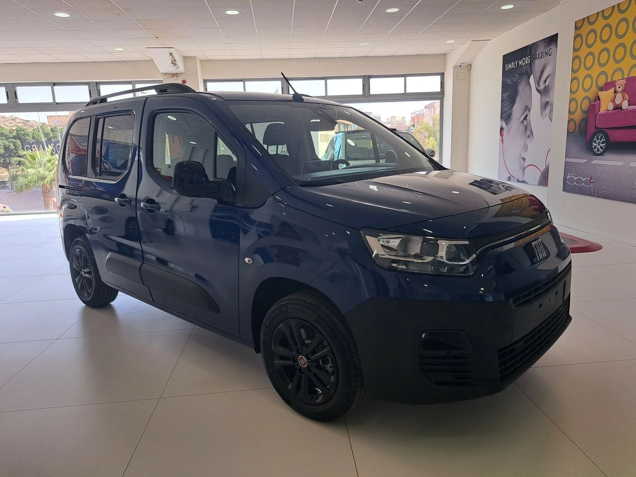 Fiat Doblo E-DOBLO BEV LAUNCH EDITION 136CV 5P - foto 10