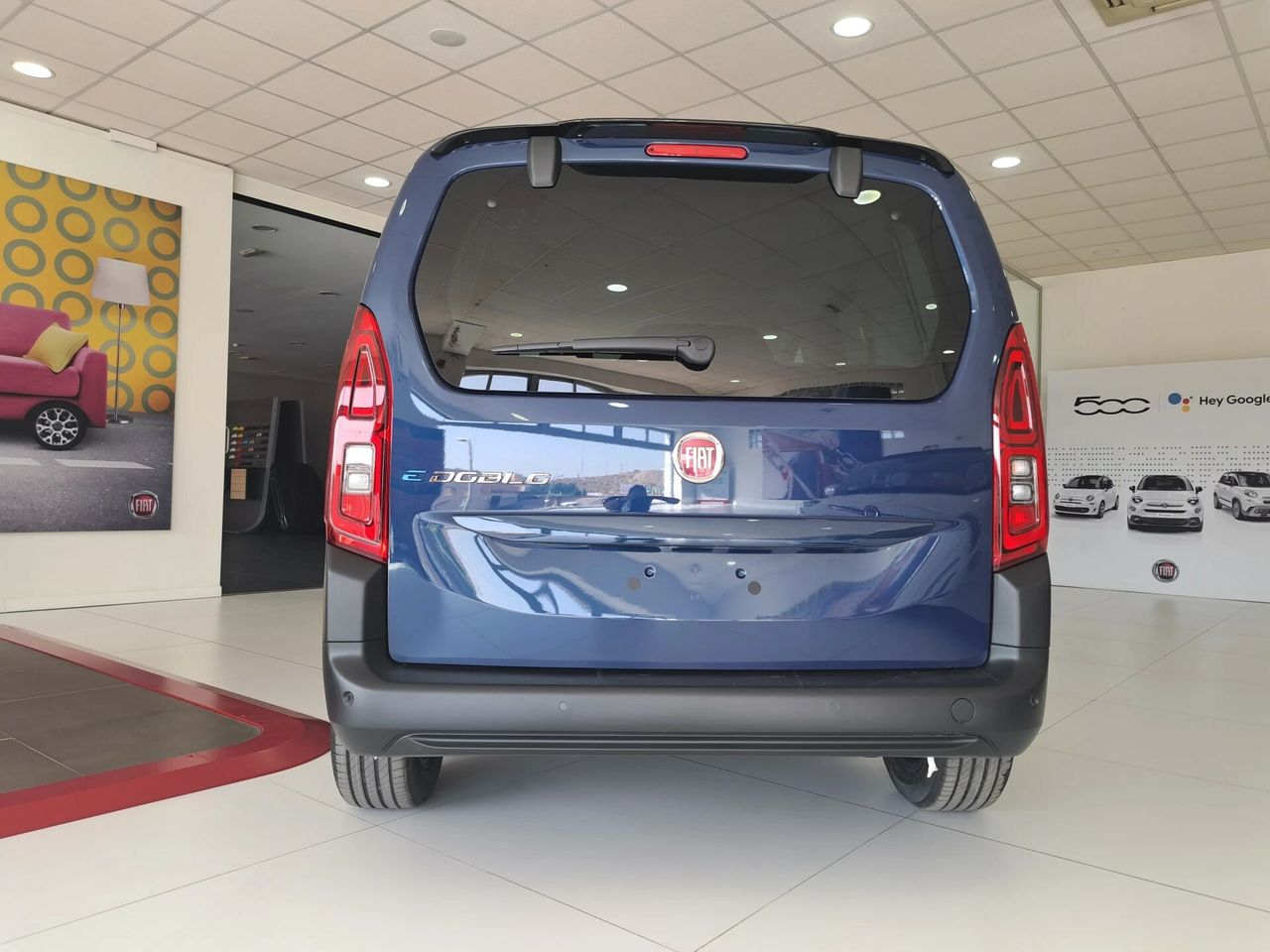 Fiat Doblo E-DOBLO BEV LAUNCH EDITION 136CV 5P - foto 8