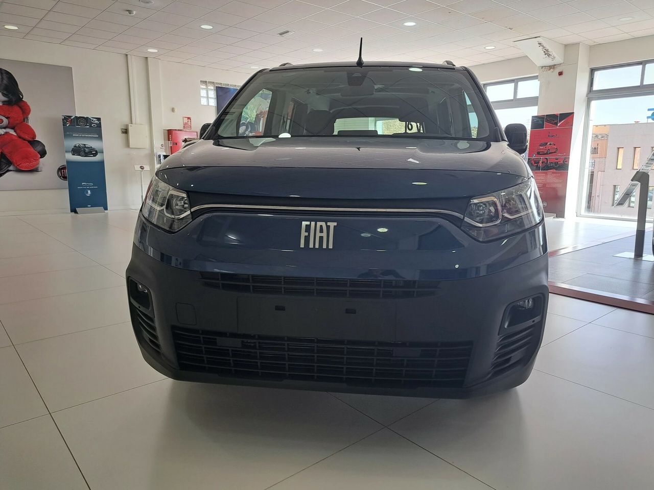 Fiat Doblo E-DOBLO BEV LAUNCH EDITION 136CV 5P - foto 6