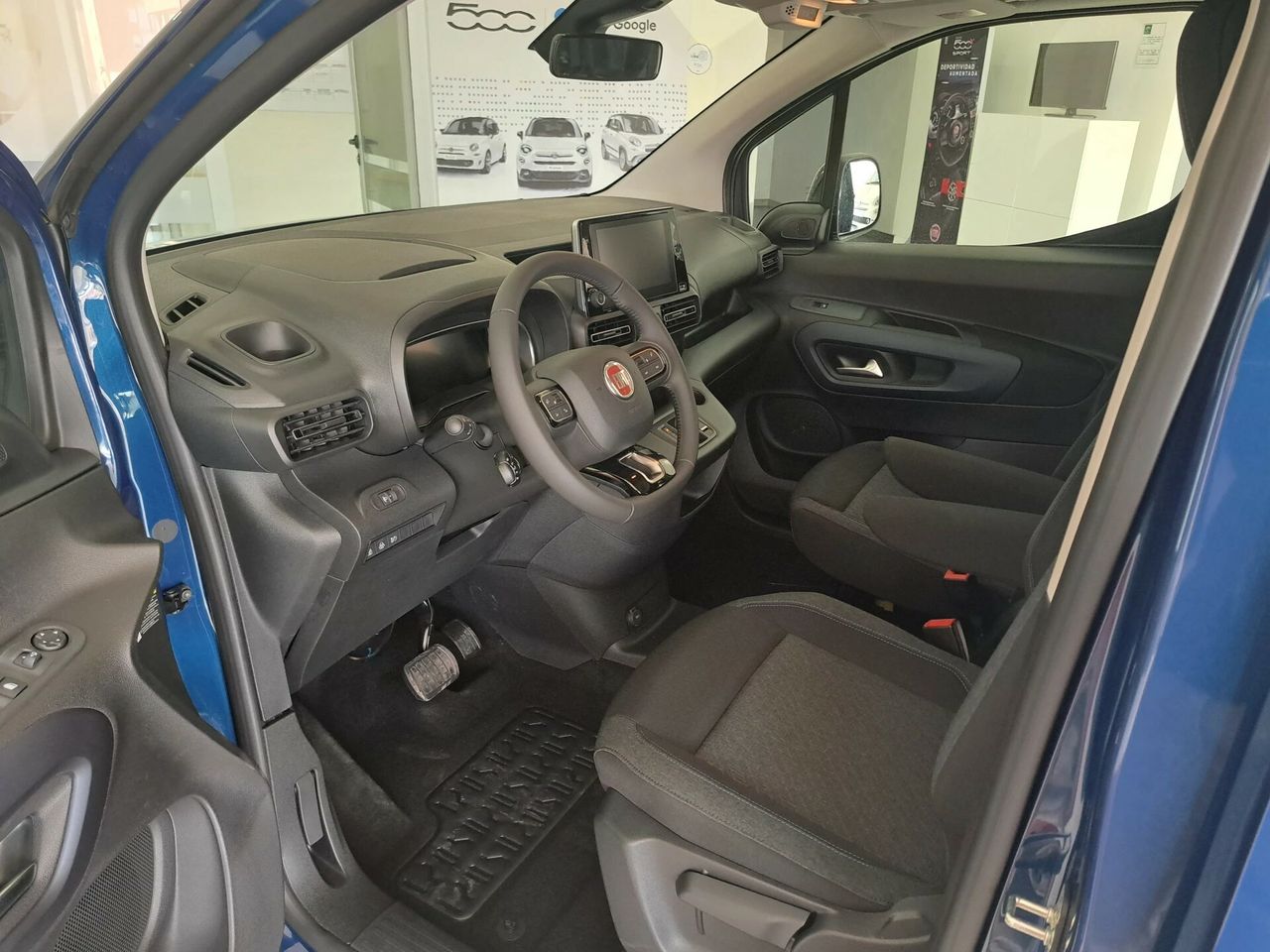 Fiat Doblo E-DOBLO BEV LAUNCH EDITION 136CV 5P - foto 19