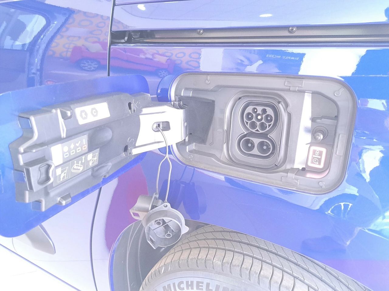 Fiat Doblo E-DOBLO BEV LAUNCH EDITION 136CV 5P - foto 12