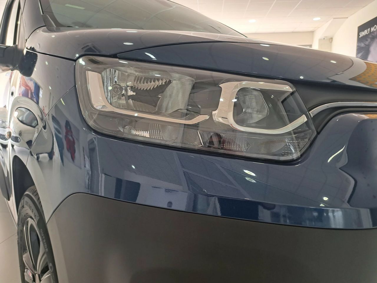 Fiat Doblo E-DOBLO BEV LAUNCH EDITION 136CV 5P - foto 7