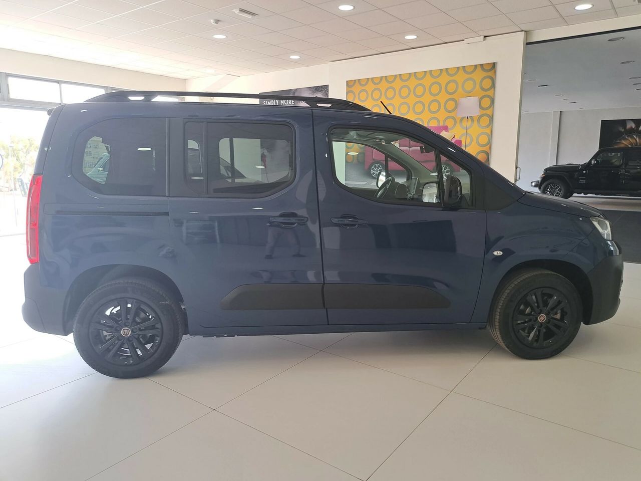 Fiat Doblo E-DOBLO BEV LAUNCH EDITION 136CV 5P - foto 3