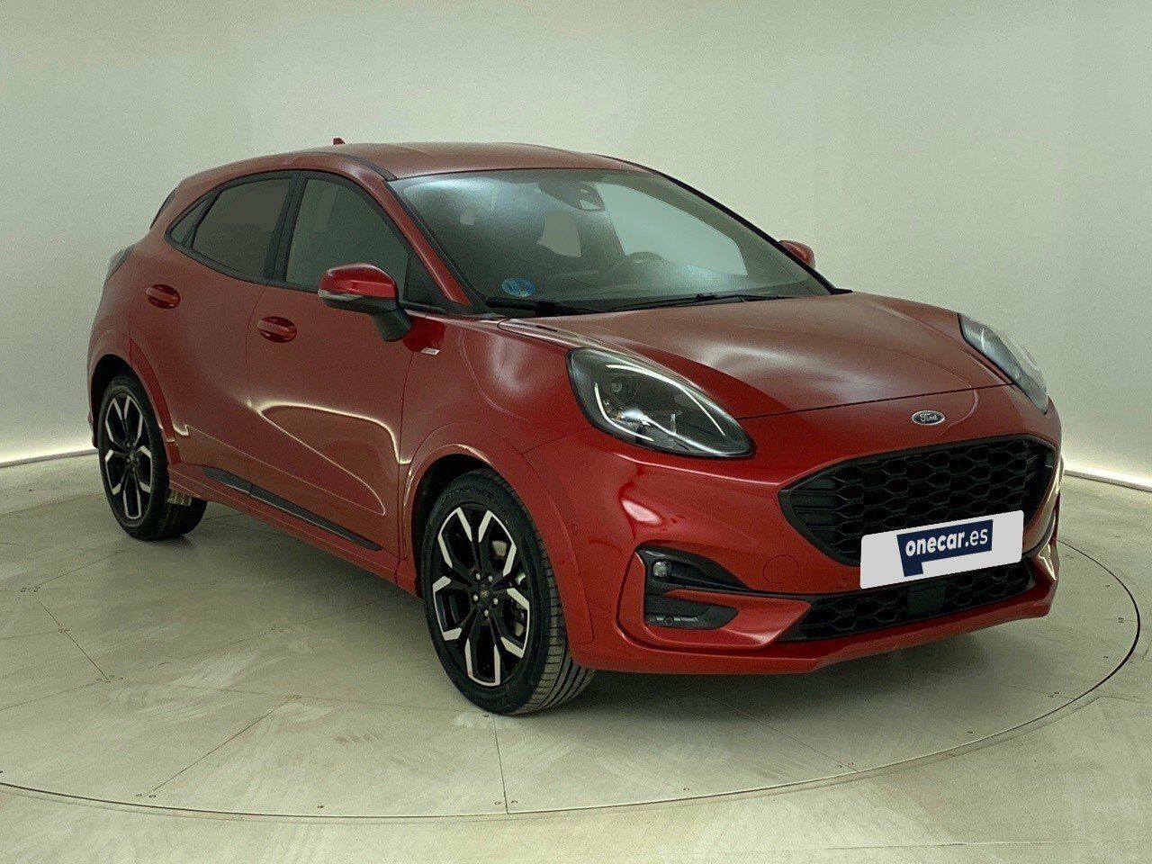Ford Puma MHEV 1.0 ECOBOOST ST-LINE X 125CV 5P - foto 9