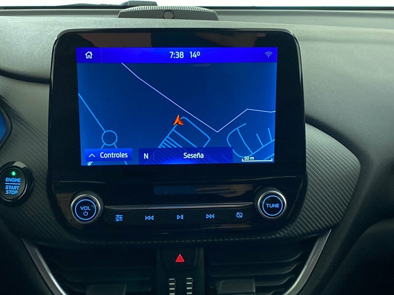 Ford Puma MHEV 1.0 ECOBOOST ST-LINE X 125CV 5P - foto 18