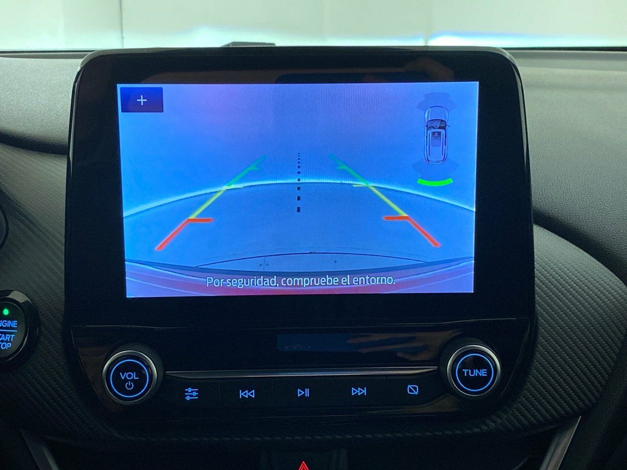 Ford Puma MHEV 1.0 ECOBOOST ST-LINE X 125CV 5P - foto 19