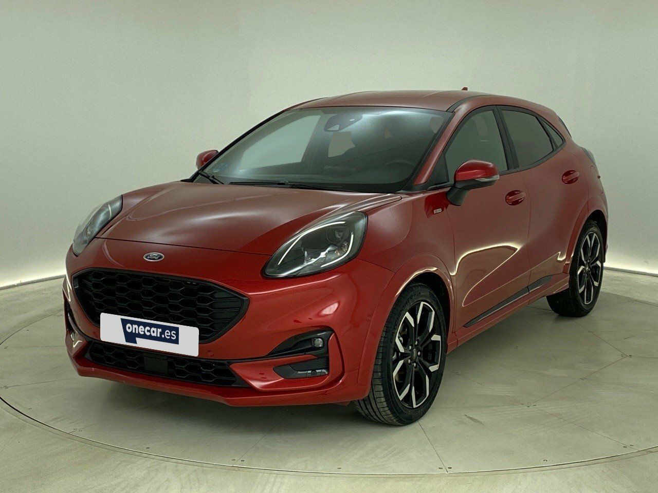 Ford Puma MHEV 1.0 ECOBOOST ST-LINE X 125CV 5P - foto 10