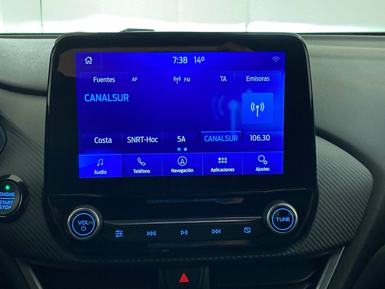 Ford Puma MHEV 1.0 ECOBOOST ST-LINE X 125CV 5P - foto 16