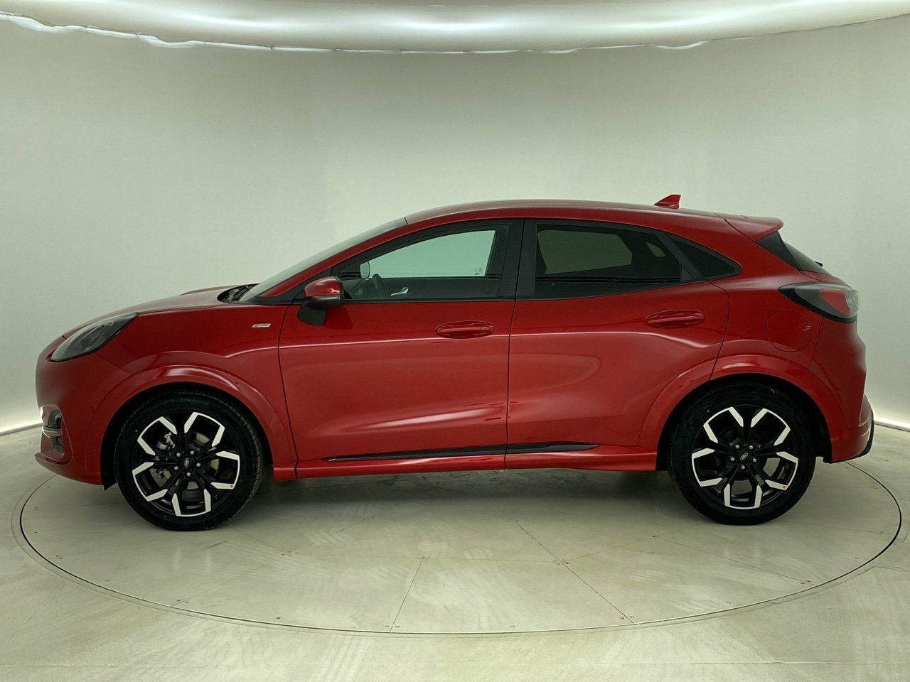 Ford Puma MHEV 1.0 ECOBOOST ST-LINE X 125CV 5P - foto 4