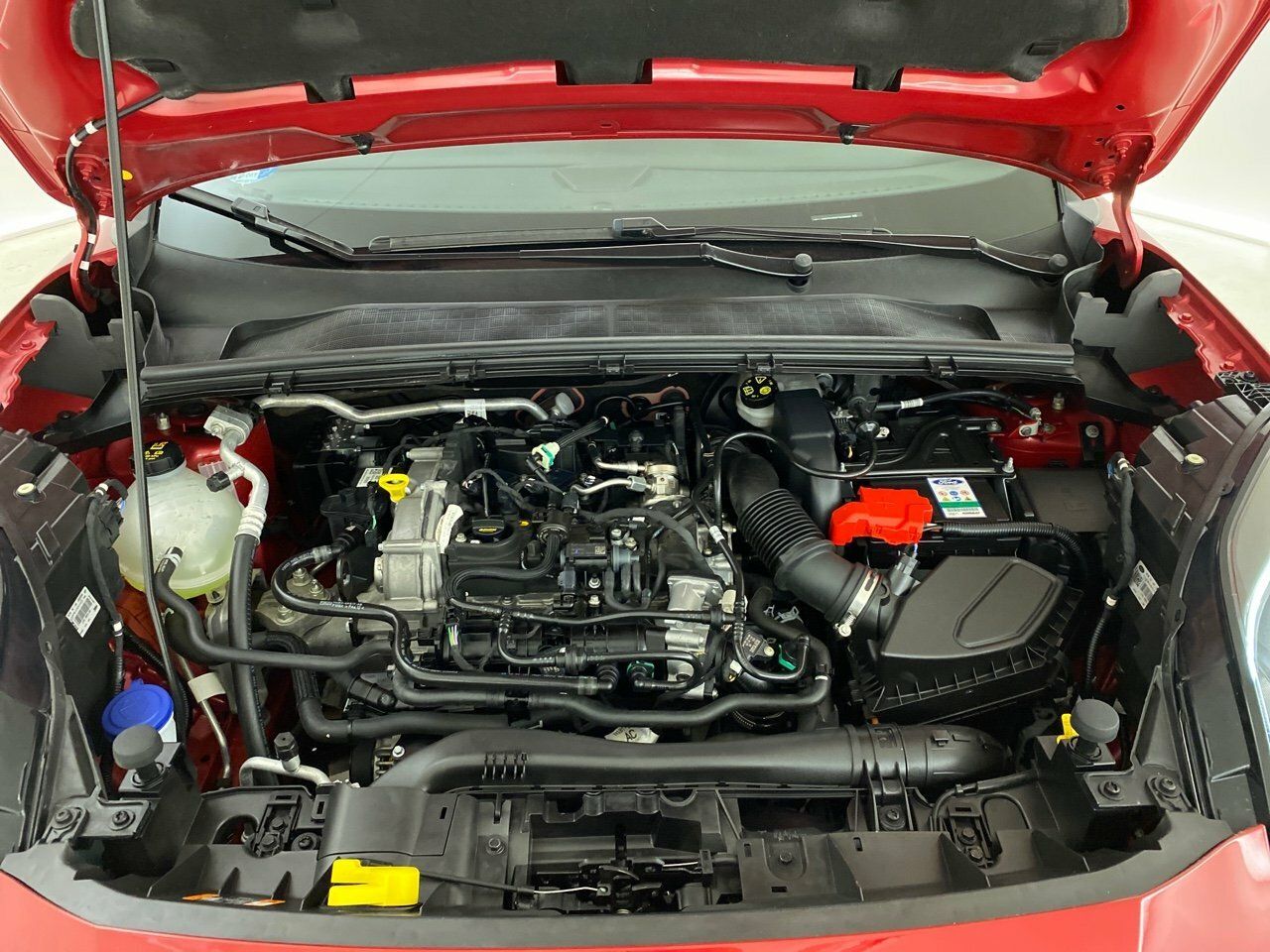 Ford Puma MHEV 1.0 ECOBOOST ST-LINE X 125CV 5P - foto 29