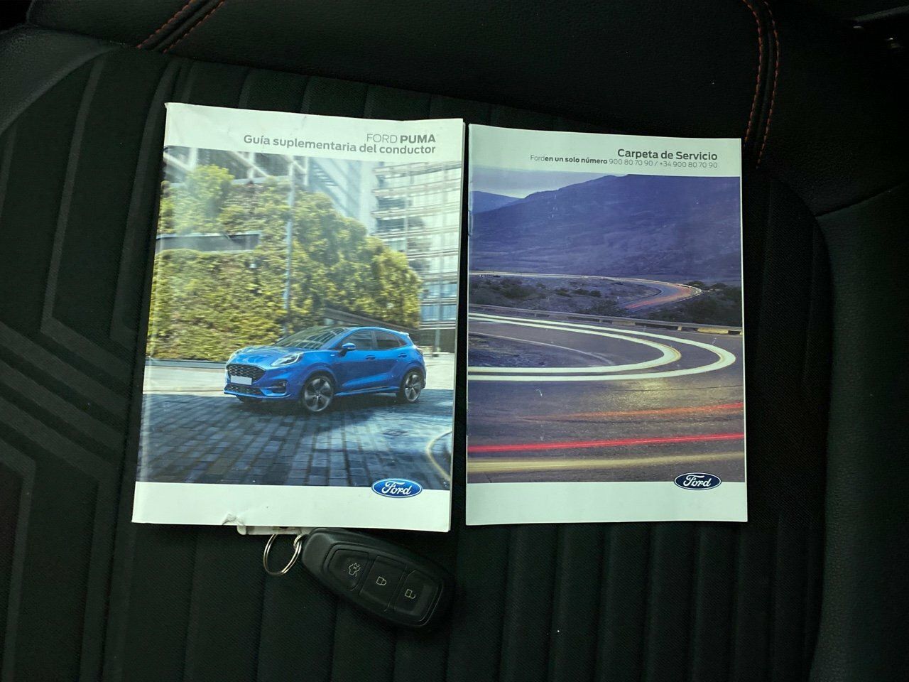 Ford Puma MHEV 1.0 ECOBOOST ST-LINE X 125CV 5P - foto 30