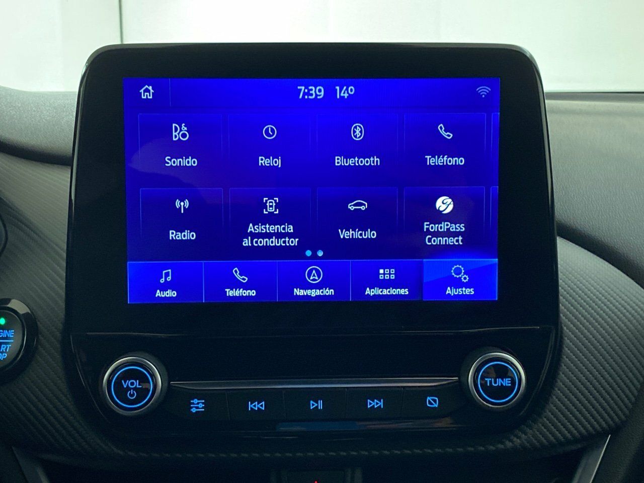 Ford Puma MHEV 1.0 ECOBOOST ST-LINE X 125CV 5P - foto 17