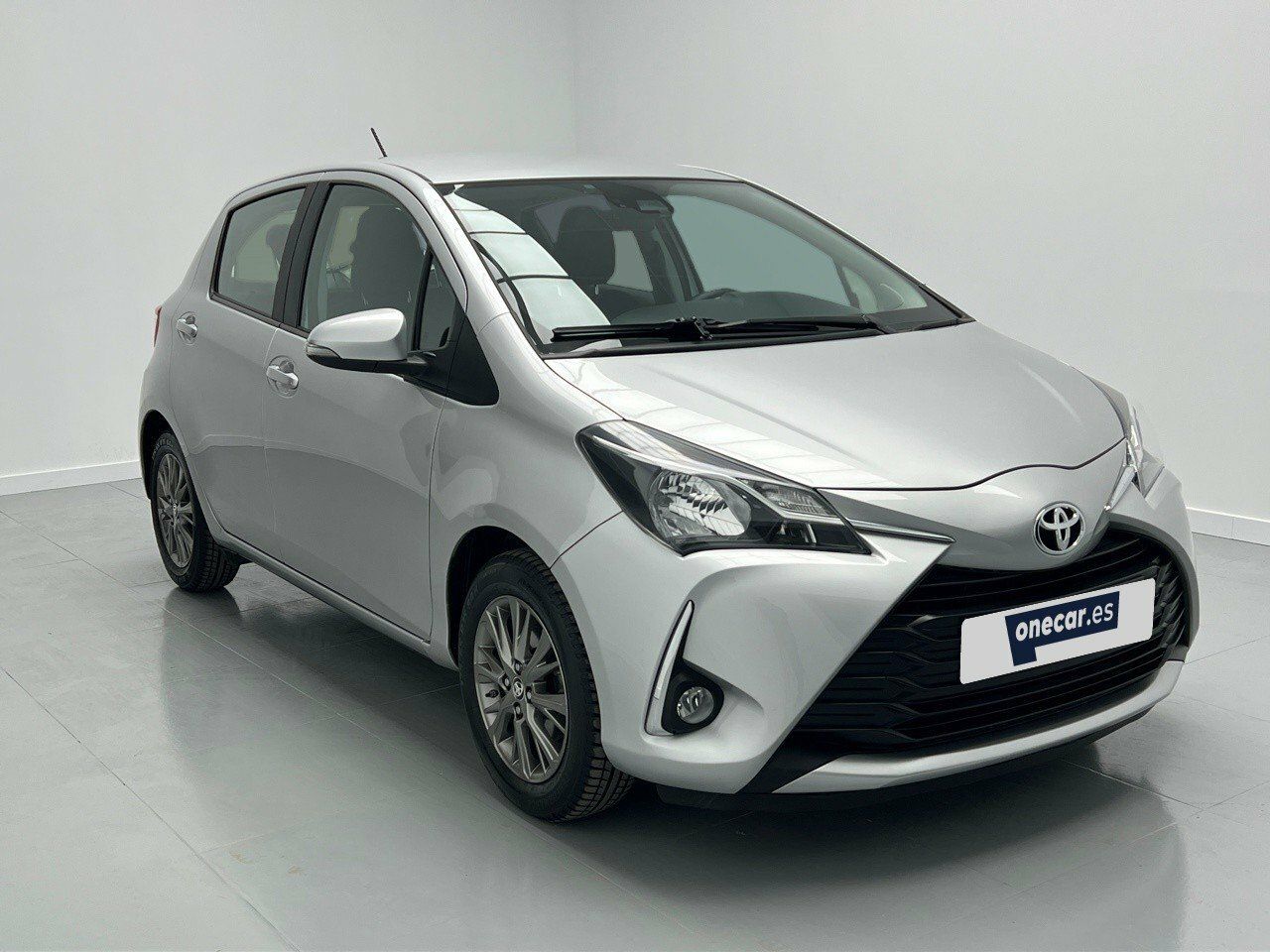 Toyota Yaris 1.0 VVT-I BUSINESS 69CV 5P - foto 9