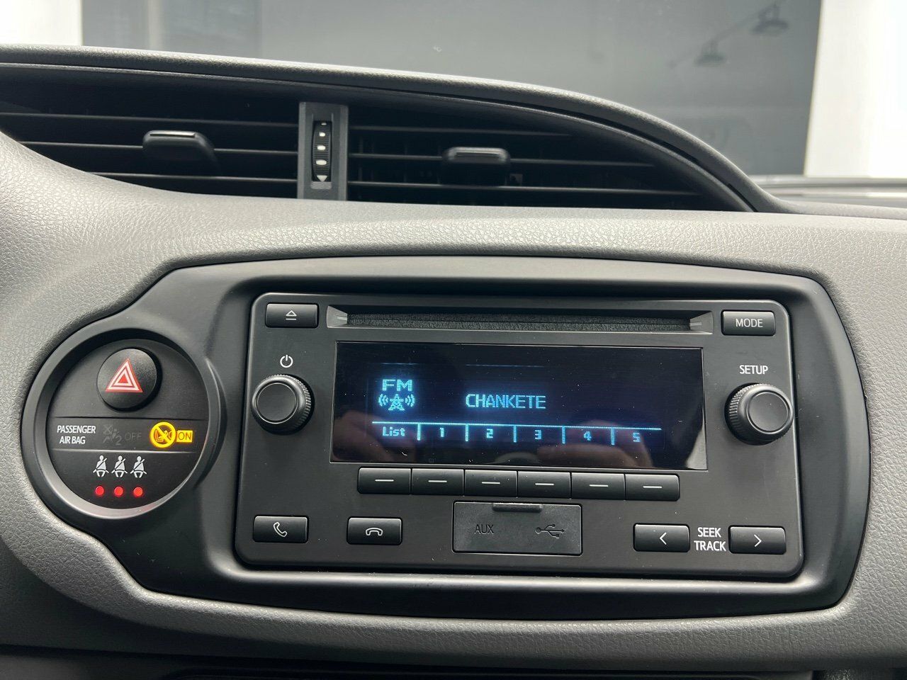 Toyota Yaris 1.0 VVT-I BUSINESS 69CV 5P - foto 16