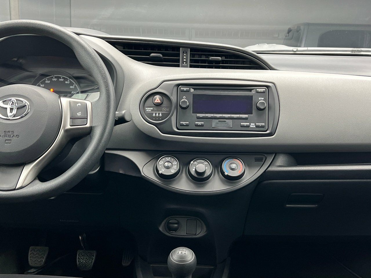 Toyota Yaris 1.0 VVT-I BUSINESS 69CV 5P - foto 18