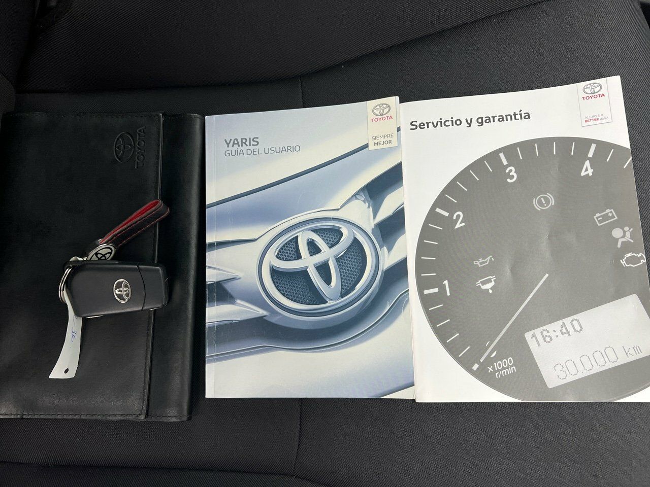 Toyota Yaris 1.0 VVT-I BUSINESS 69CV 5P - foto 28