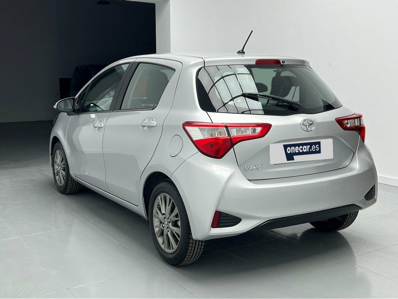 Toyota Yaris 1.0 VVT-I BUSINESS 69CV 5P - foto 8