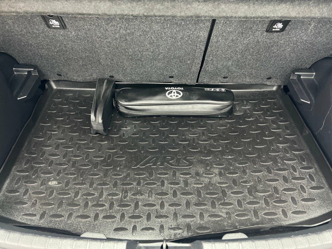 Toyota Yaris 1.0 VVT-I BUSINESS 69CV 5P - foto 25