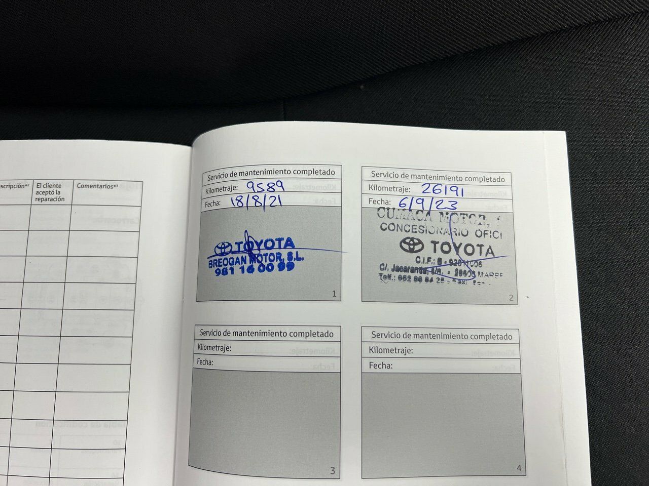 Toyota Yaris 1.0 VVT-I BUSINESS 69CV 5P - foto 29