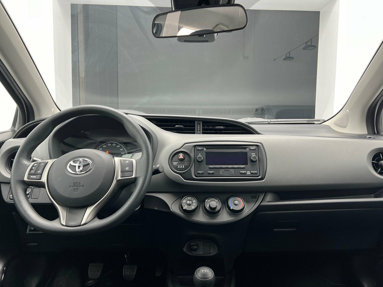 Toyota Yaris 1.0 VVT-I BUSINESS 69CV 5P - foto 13