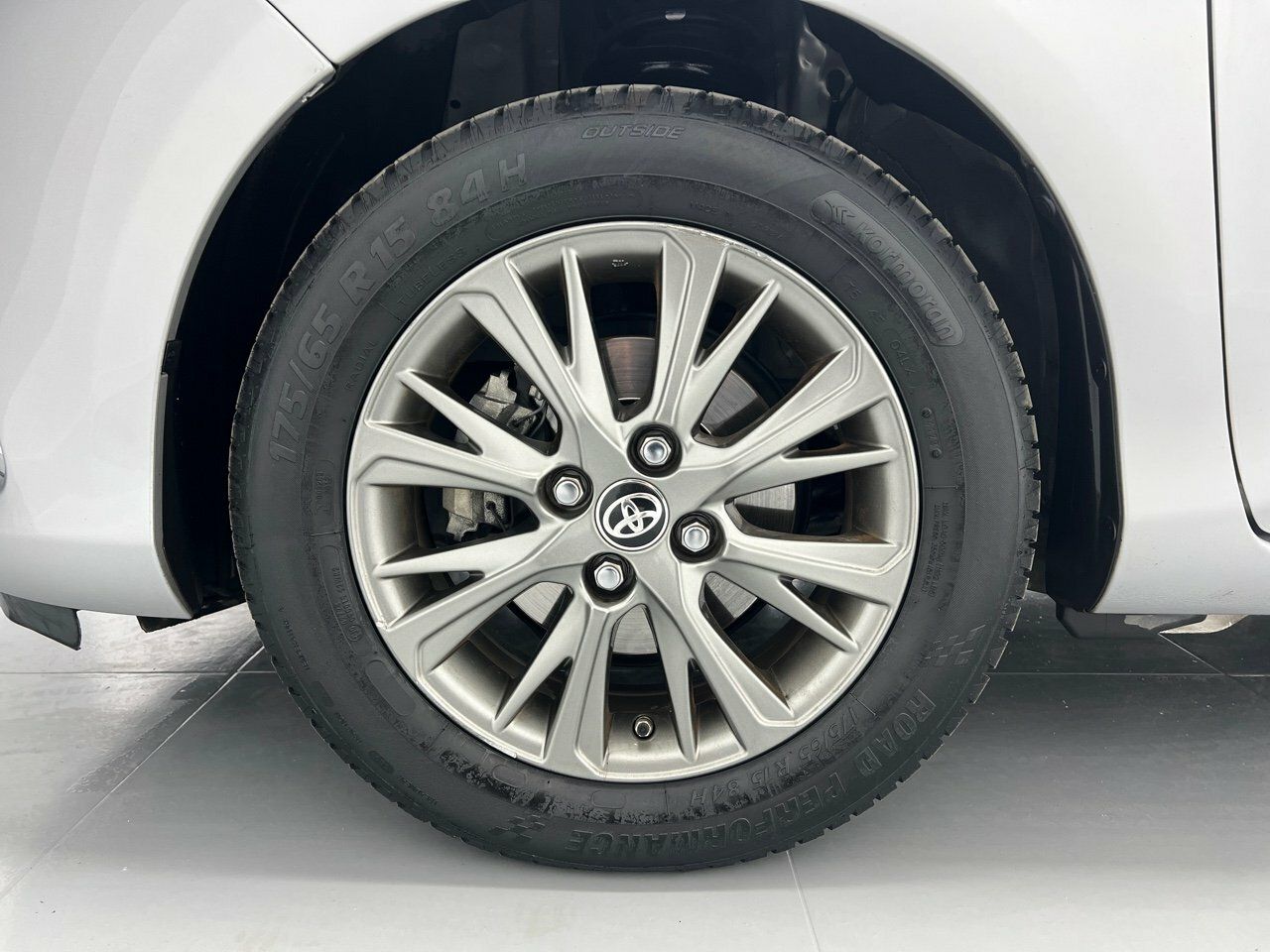 Toyota Yaris 1.0 VVT-I BUSINESS 69CV 5P - foto 11