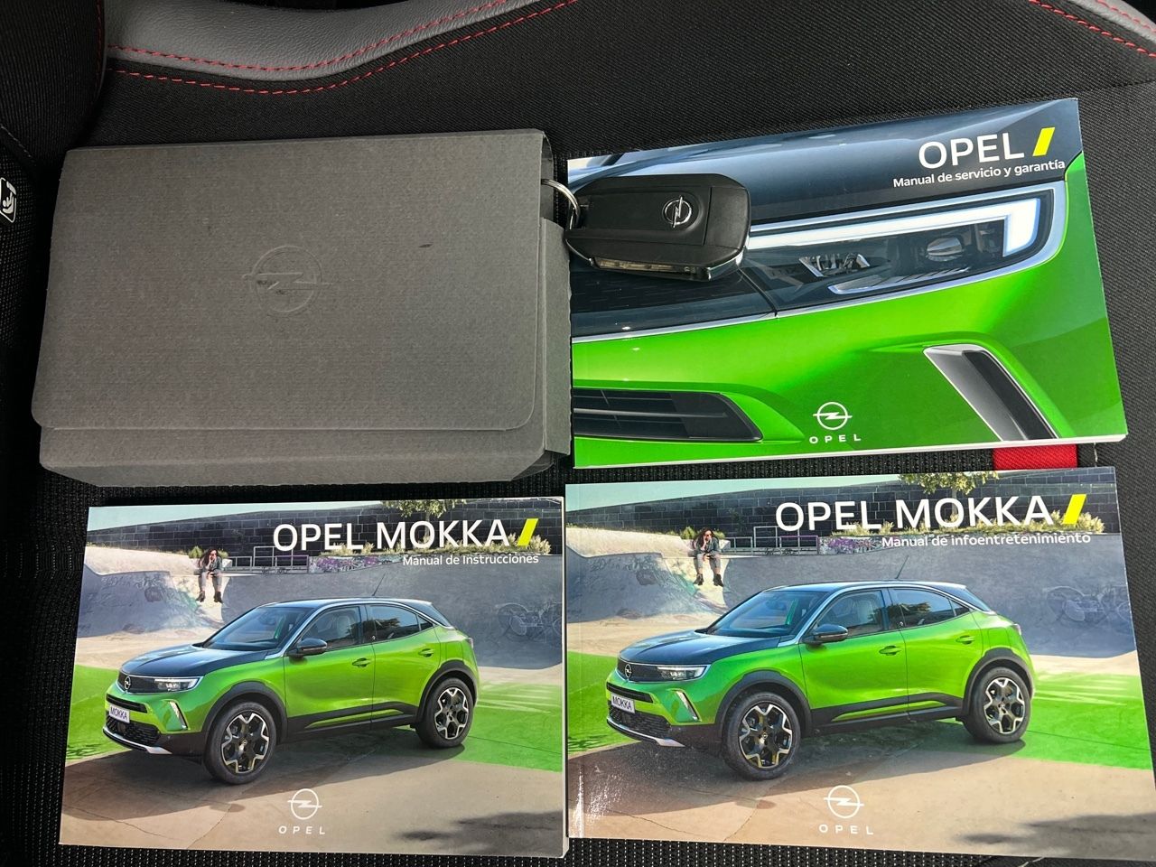 Opel Mokka 1.2T GS LINE 130 CV 5P - foto 29