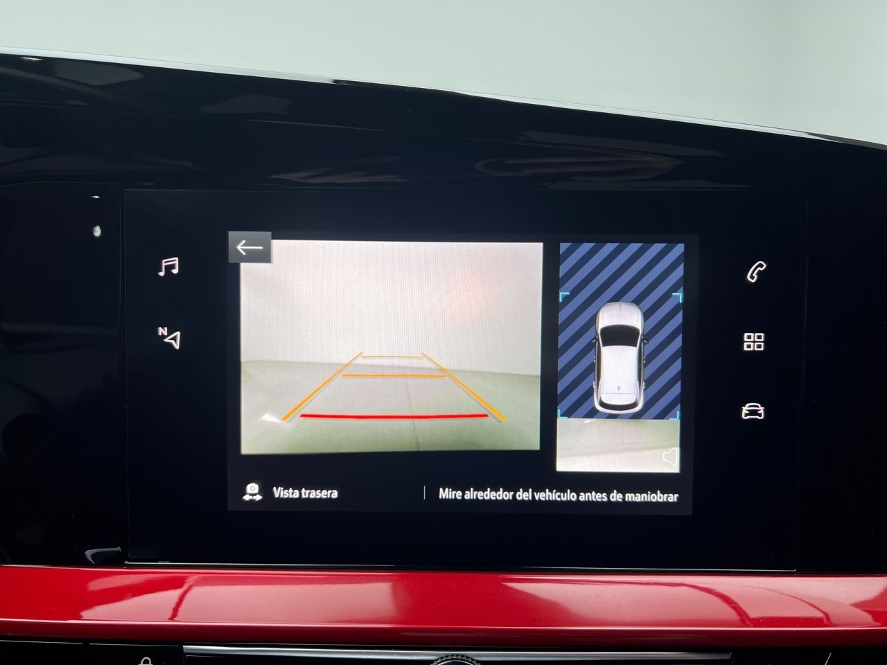 Opel Mokka 1.2T GS LINE 130 CV 5P - foto 18