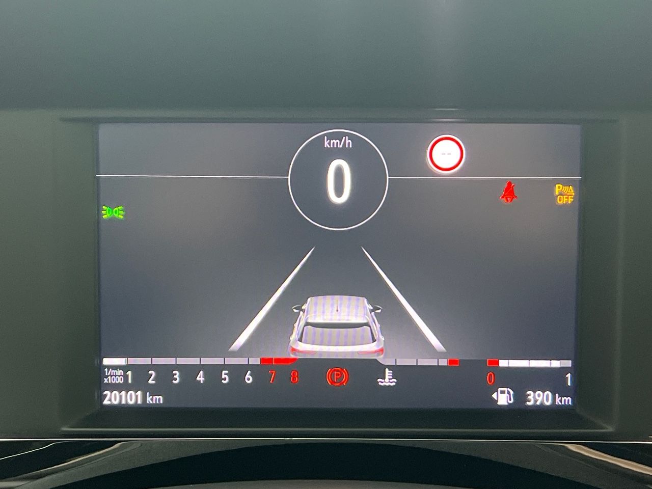 Opel Mokka 1.2T GS LINE 130 CV 5P - foto 15