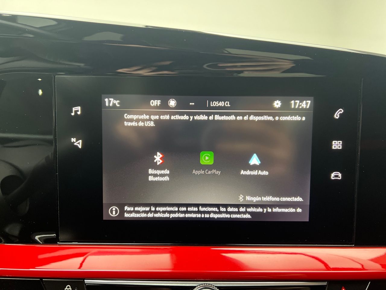 Opel Mokka 1.2T GS LINE 130 CV 5P - foto 17