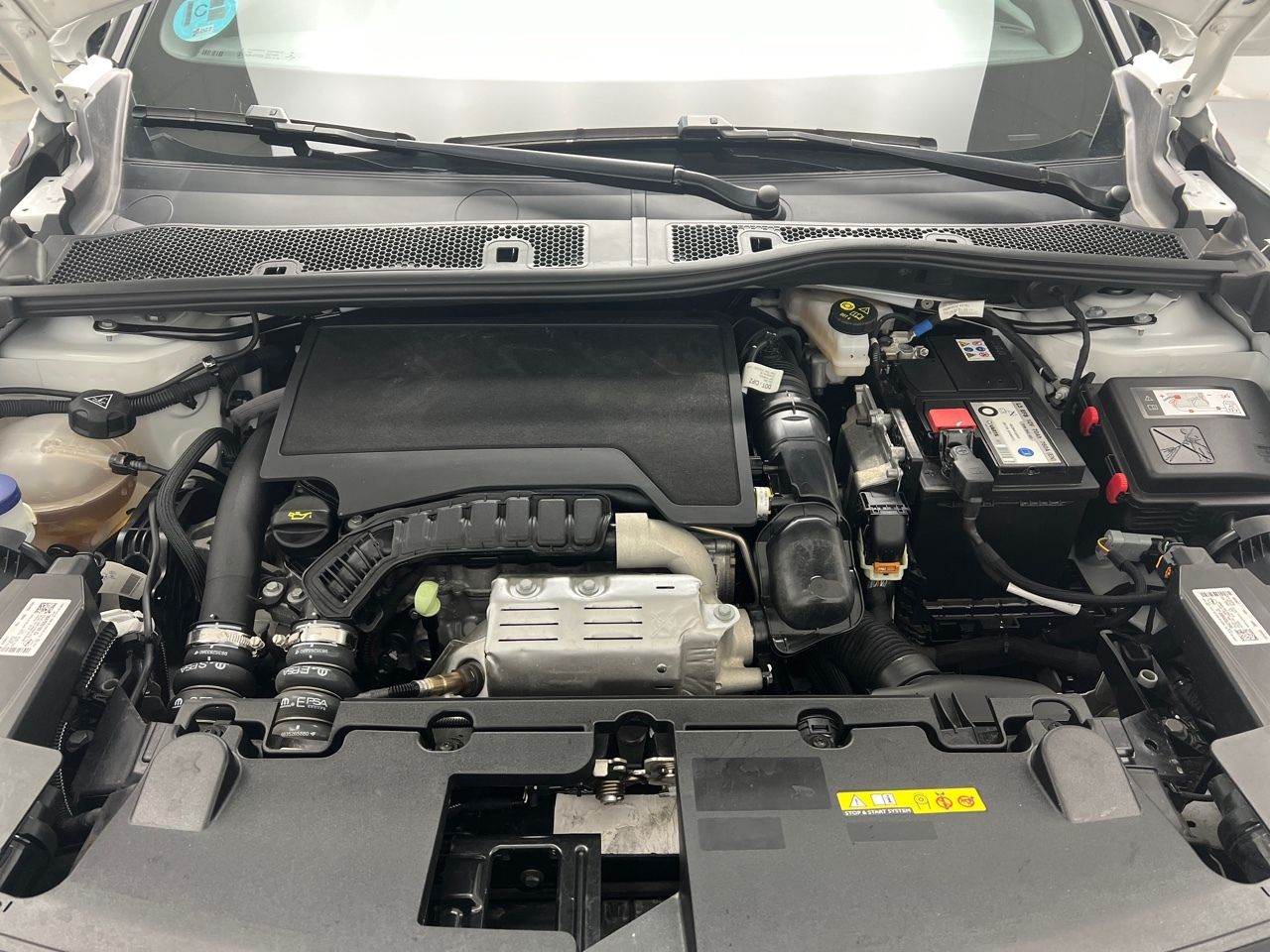 Opel Mokka 1.2T GS LINE 130 CV 5P - foto 28