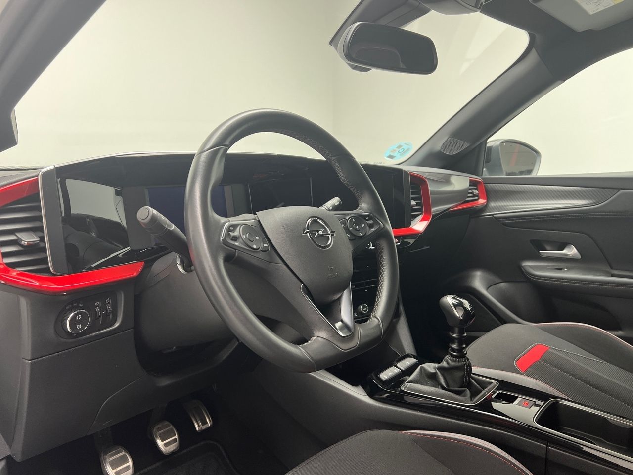 Opel Mokka 1.2T GS LINE 130 CV 5P - foto 23