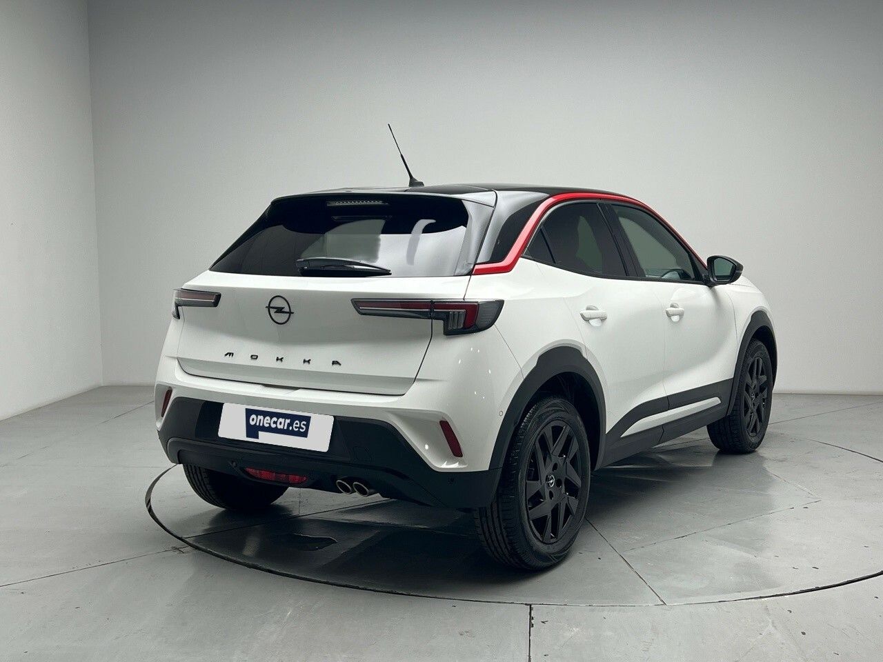 Opel Mokka 1.2T GS LINE 130 CV 5P - foto 2