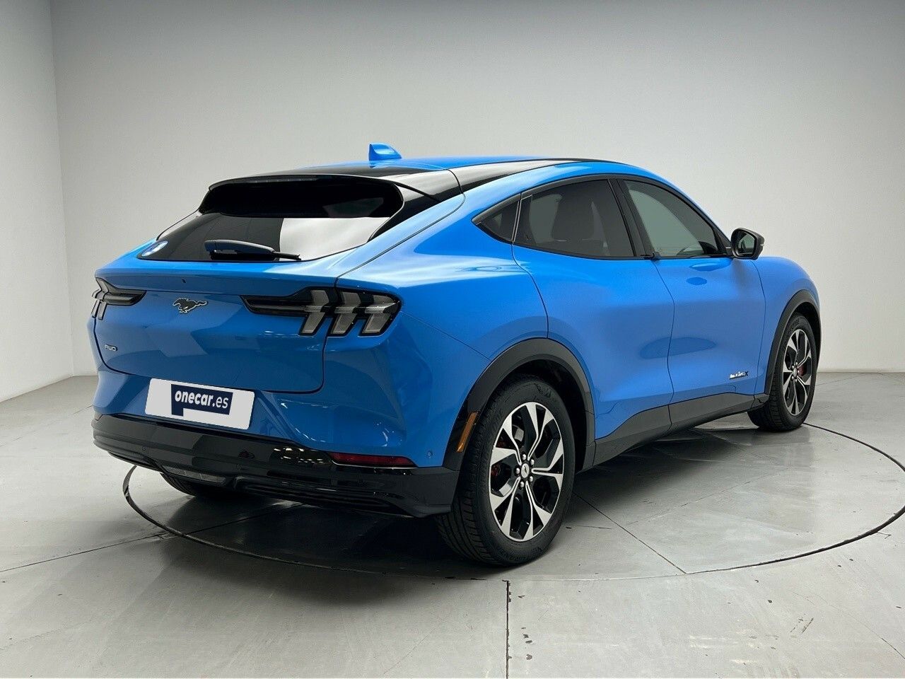 ford mustang match-e 2022 / foto grande (2)
