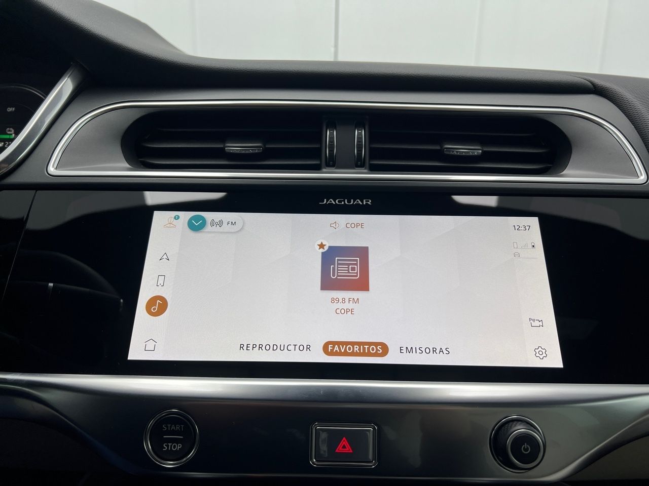 Jaguar I-Pace BEV EV400 BLACK AUTO 4WD 400CV 5P - foto 16