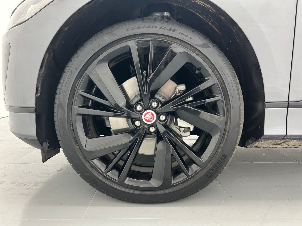 Jaguar I-Pace BEV EV400 BLACK AUTO 4WD 400CV 5P - foto 11