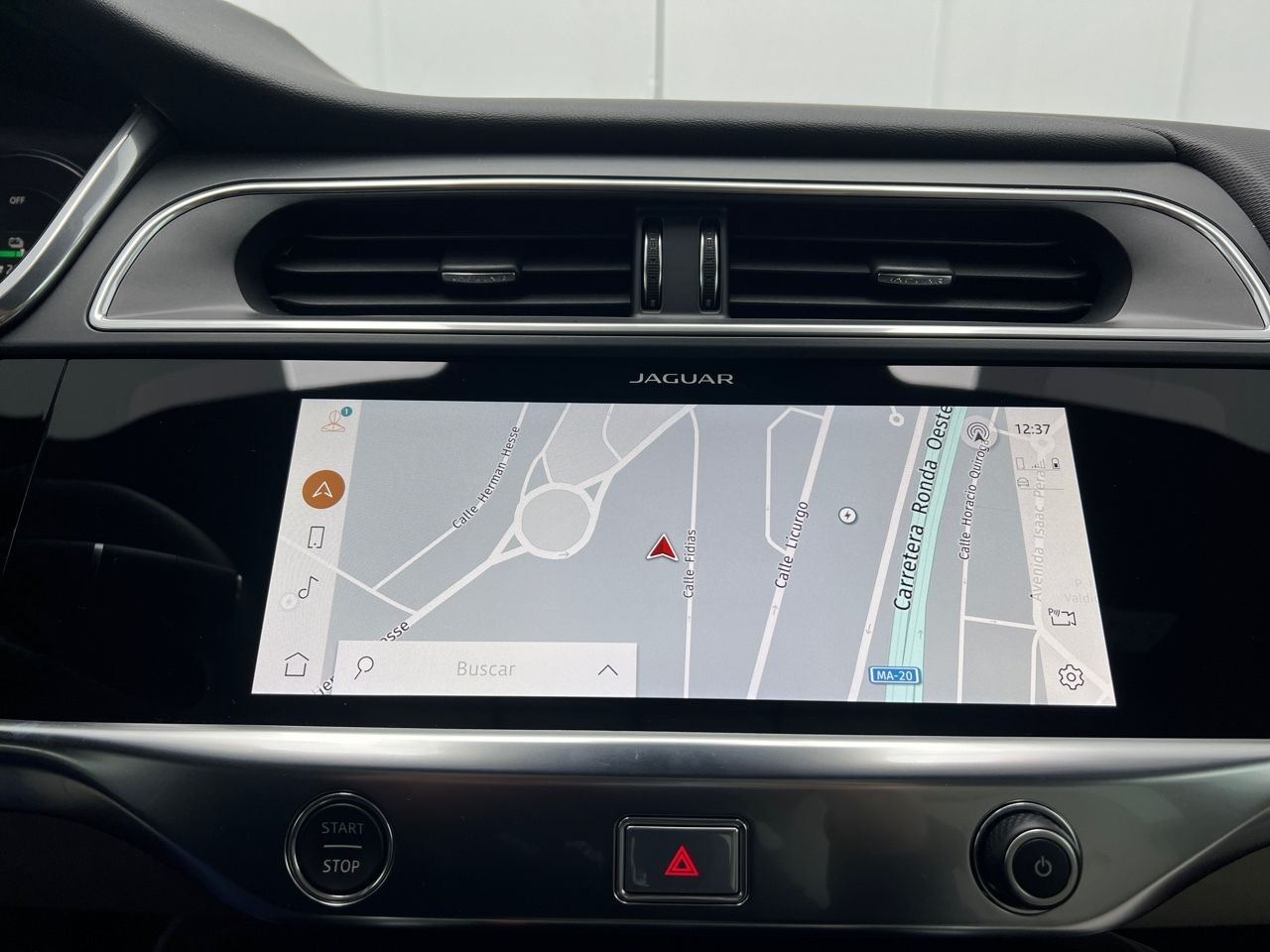 Jaguar I-Pace BEV EV400 BLACK AUTO 4WD 400CV 5P - foto 18