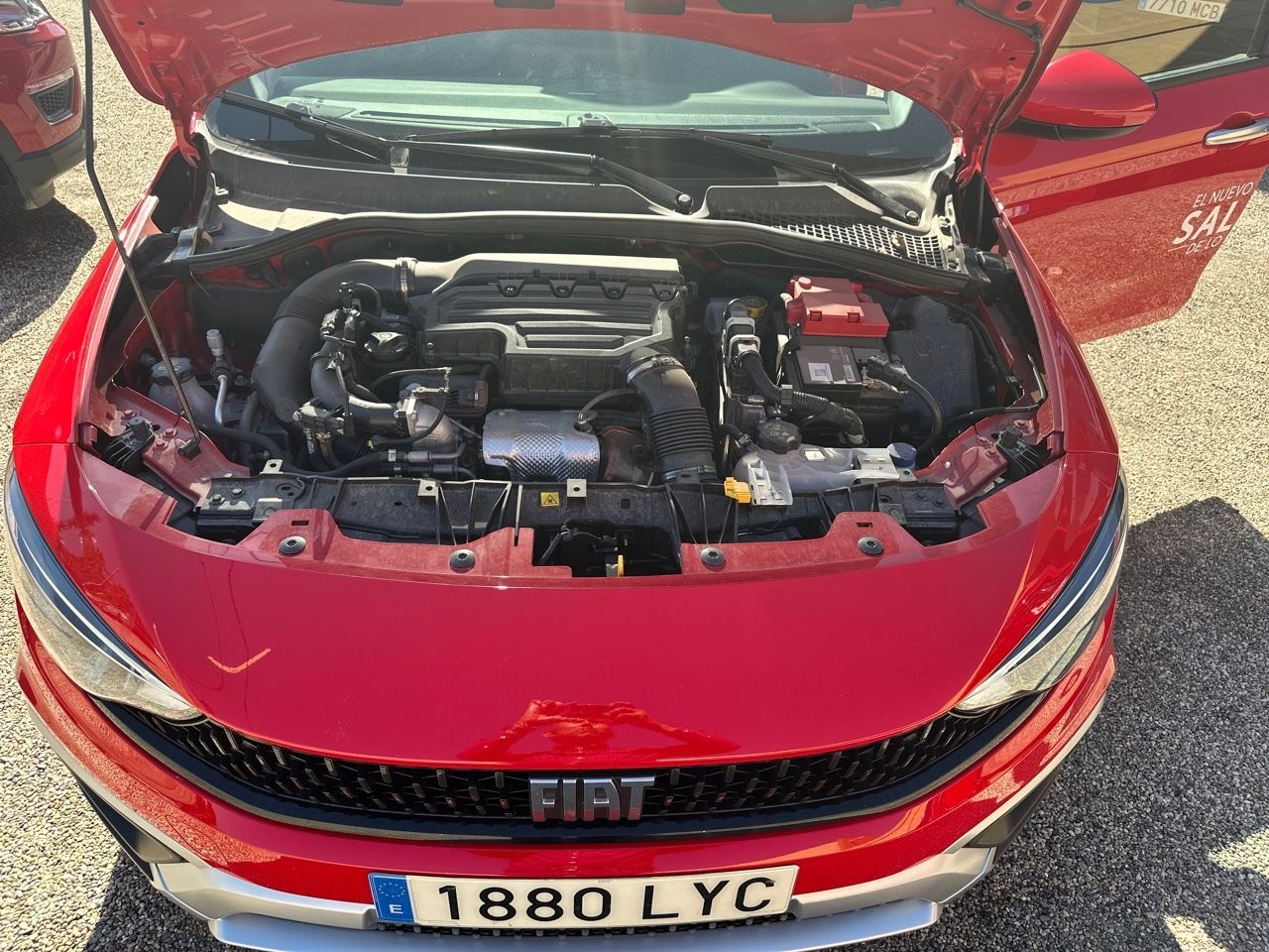 Fiat Tipo MHEV 1.5 RED HB DCT 130CV 5P - foto 27