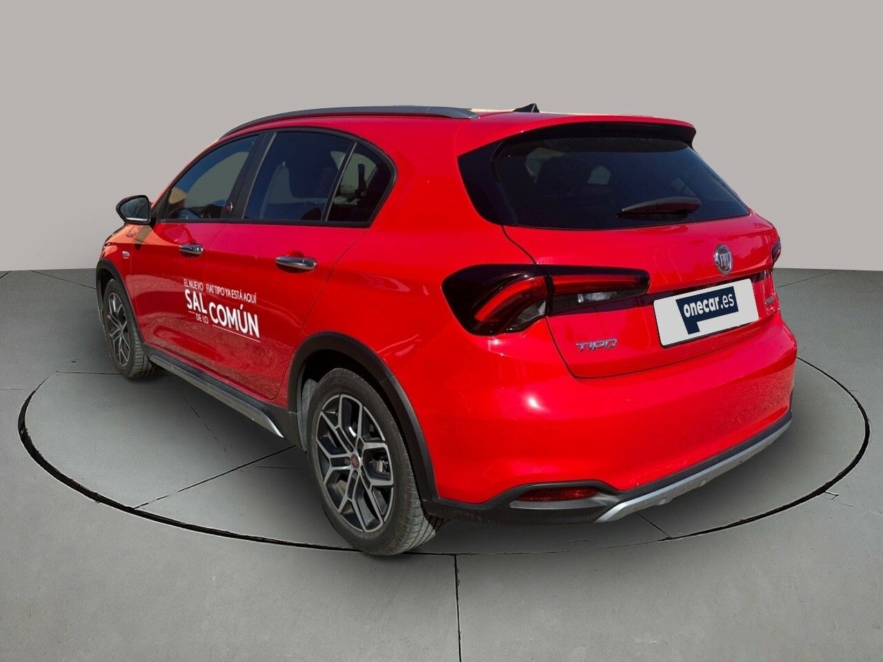 Fiat Tipo MHEV 1.5 RED HB DCT 130CV 5P - foto 8