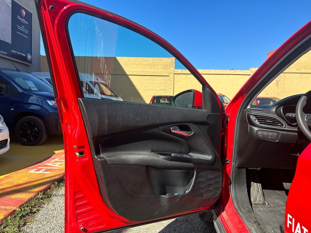 Fiat Tipo MHEV 1.5 RED HB DCT 130CV 5P - foto 20