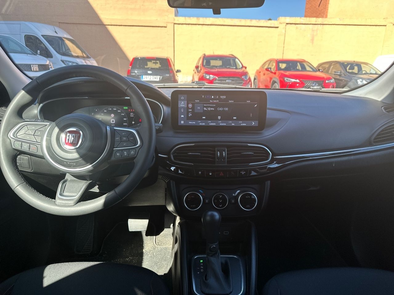 Fiat Tipo MHEV 1.5 RED HB DCT 130CV 5P - foto 13