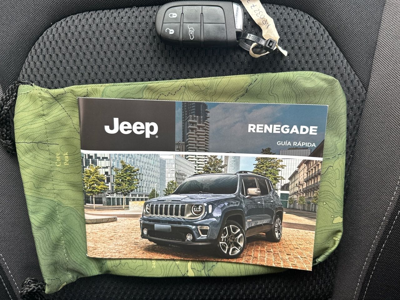 Jeep Renegade PHEV 1.3 LIMITED AUTO 4WD 190CV 5P - foto 28