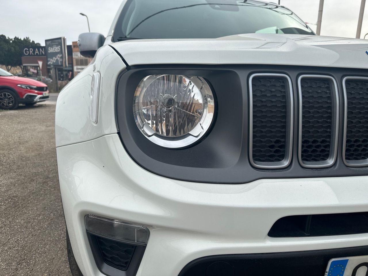 Jeep Renegade PHEV 1.3 LIMITED AUTO 4WD 190CV 5P - foto 6