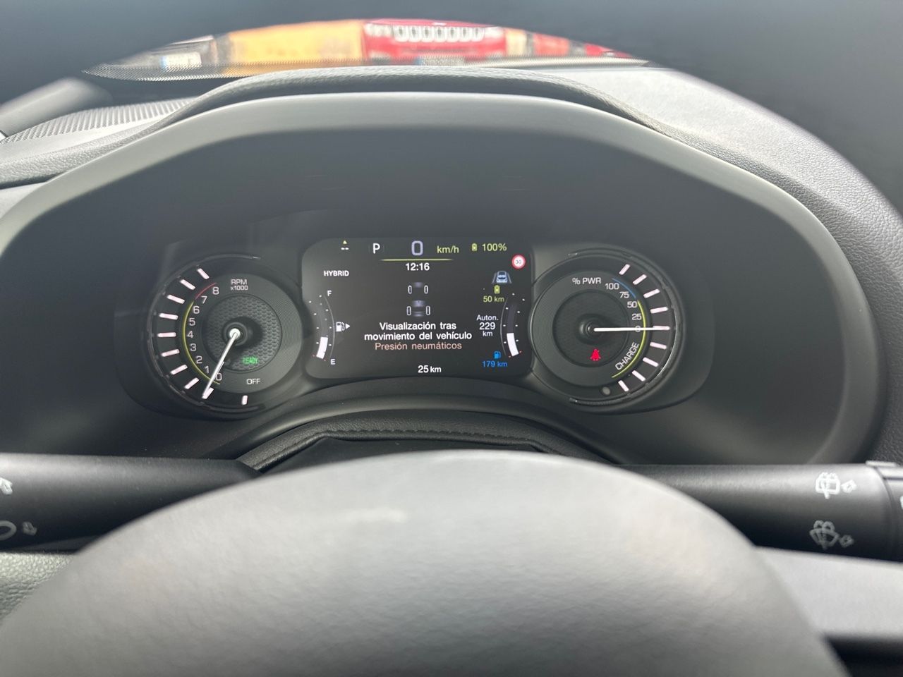 Jeep Renegade PHEV 1.3 LIMITED AUTO 4WD 190CV 5P - foto 16