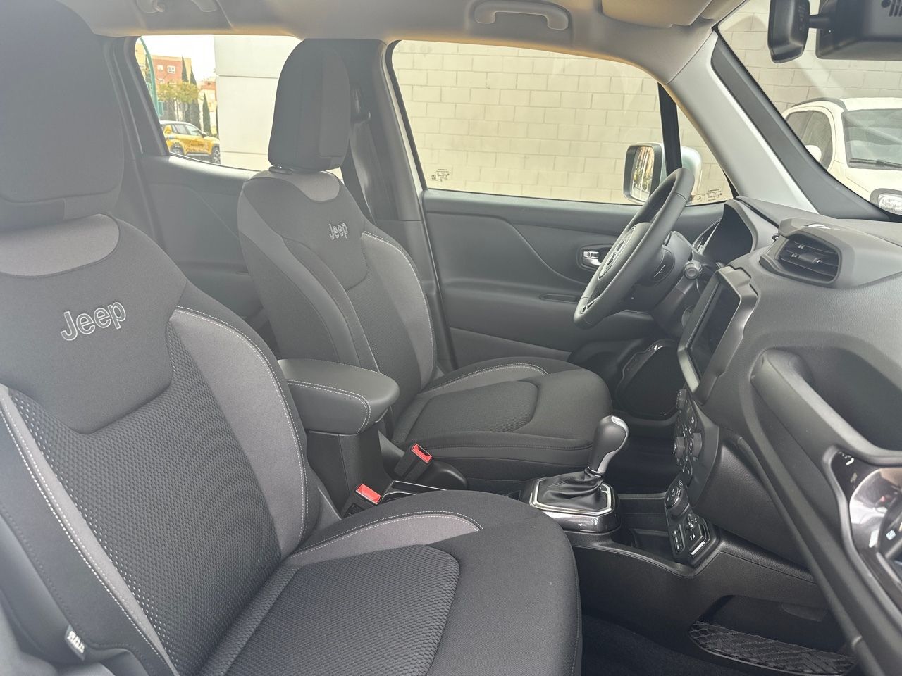 Jeep Renegade PHEV 1.3 LIMITED AUTO 4WD 190CV 5P - foto 21